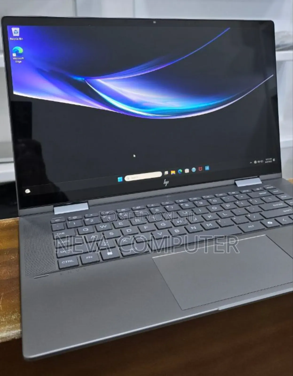 New Laptop HP Envy x360 32GB Intel Core Ultra 7 SSD 1T