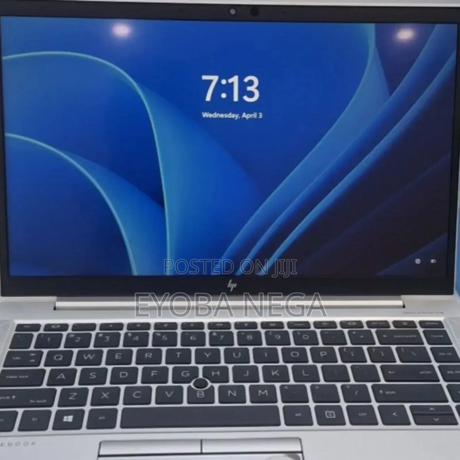 New Laptop HP EliteBook 840 G7 16GB Intel Core i5 SSD 512GB