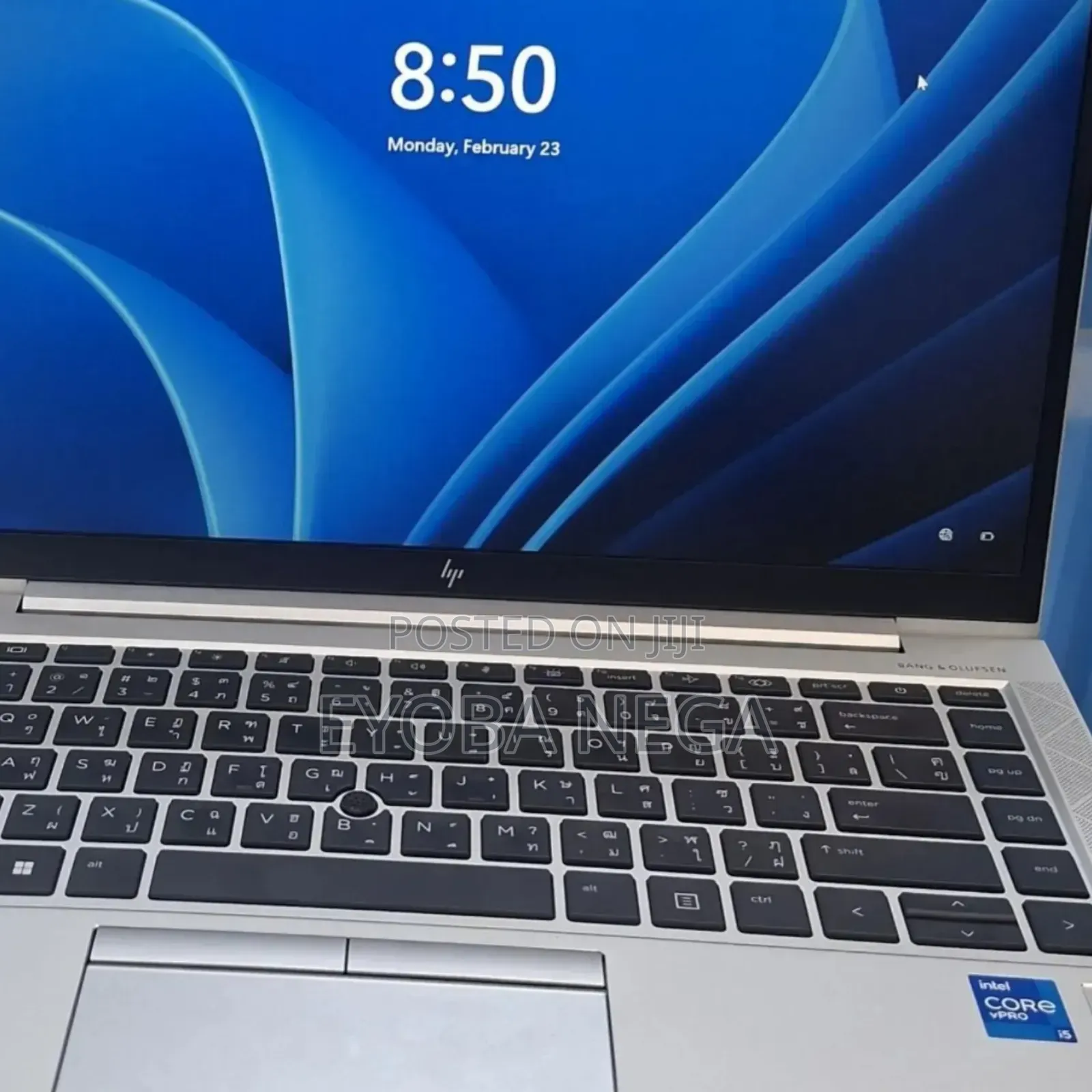 New Laptop HP EliteBook 840 G8 16GB Intel Core i5 SSD 512GB