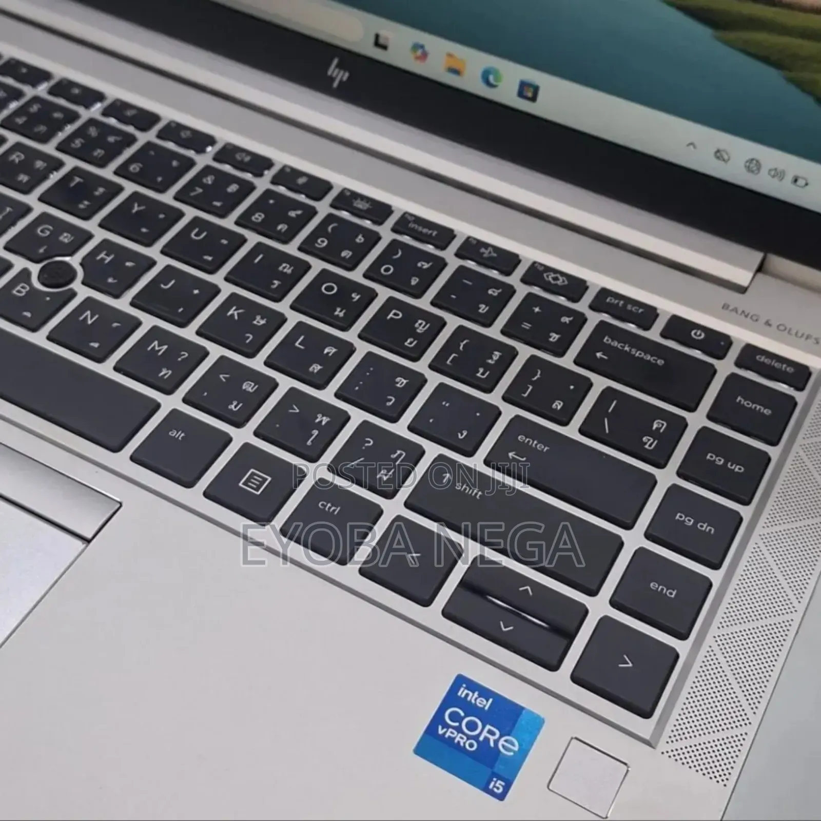 New Laptop HP EliteBook 840 G8 16GB Intel Core i5 SSD 512GB