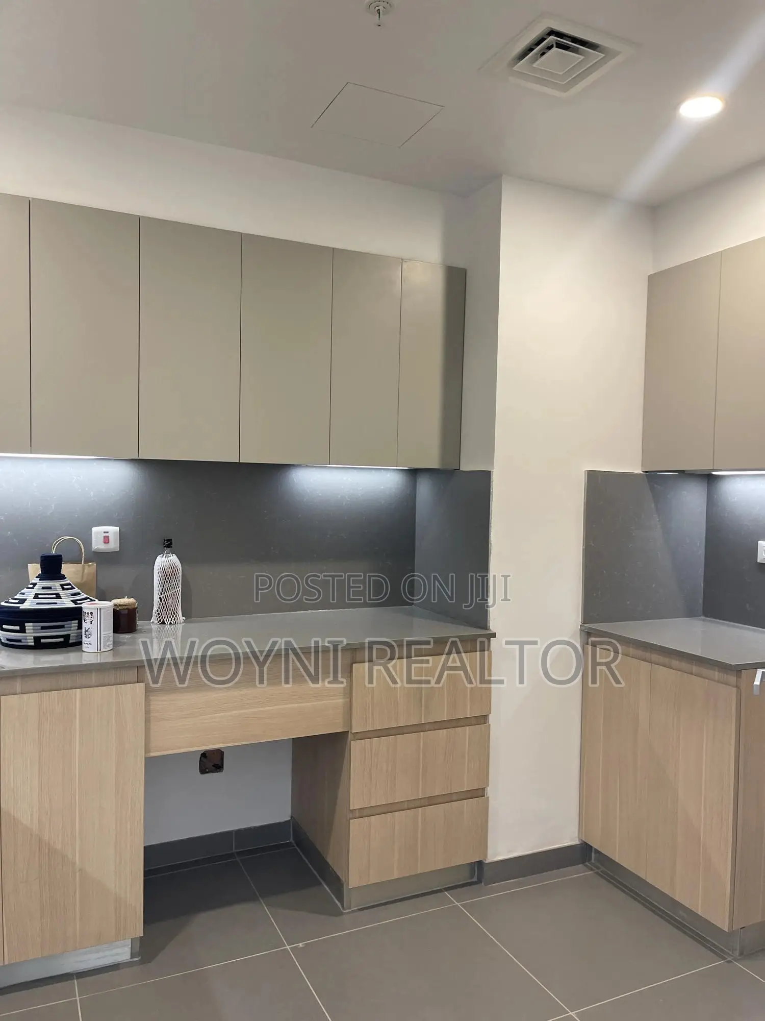 1bdrm Apartment in Eagle Hills Real, Kirkos for sale