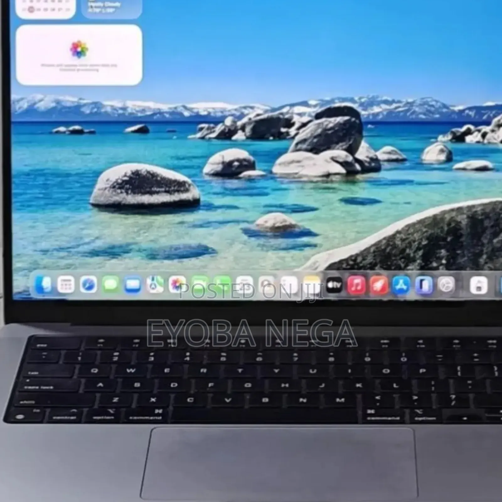 New Apple MacBook Pro 2023 M3 Pro 14-inch 8GB Apple M3 Pro SSD 512GB