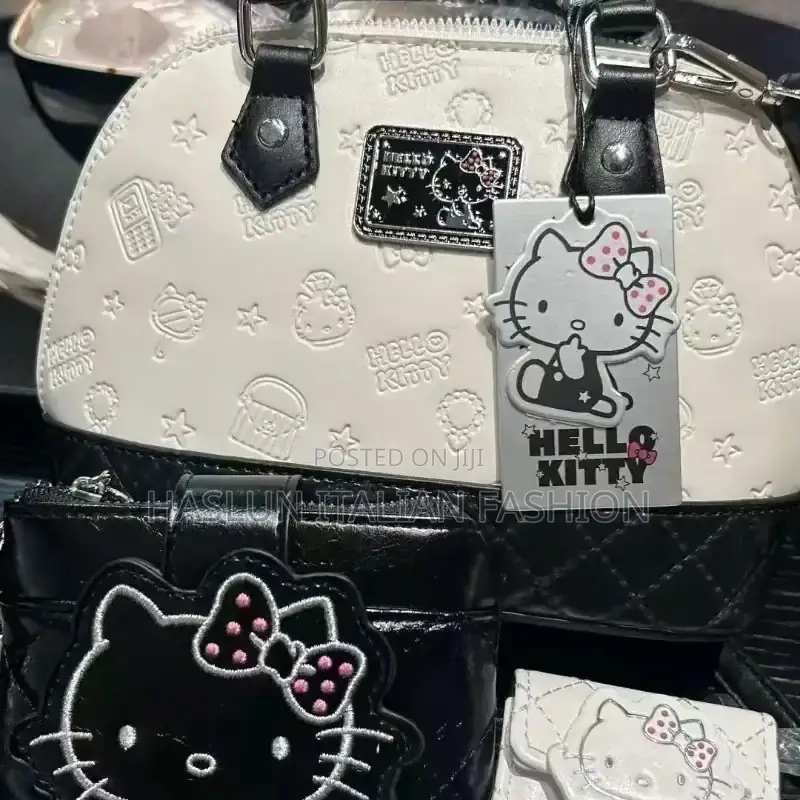 Hello Kitty Fashion Bag