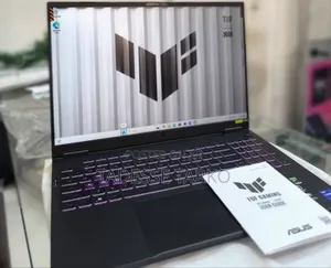 New Laptop Asus TUF Gaming F16 16GB Intel Core i7 SSD 512GB