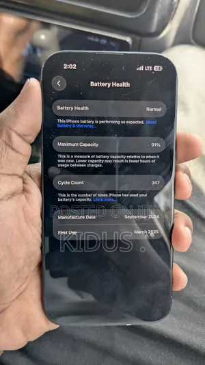 Apple iPhone 16 128 GB Black