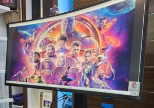Lg Gaming Curved Monitor