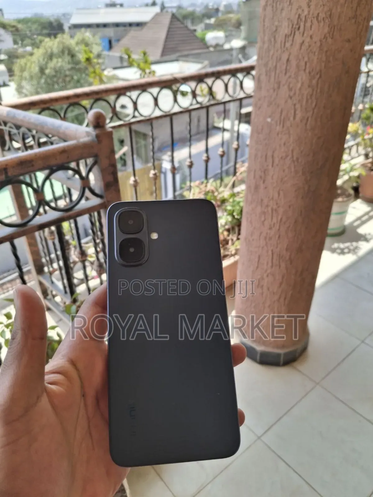 Infinix Smart 10 64 GB Black