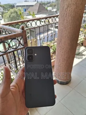 Infinix Smart 10 64 GB Black