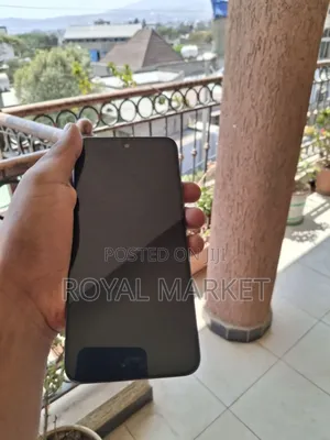 Infinix Smart 10 64 GB Black