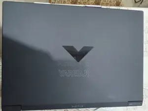 New Laptop HP Victus 16 8GB AMD Ryzen 5 HDD 512GB