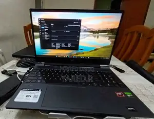 New Laptop HP Victus 16 8GB AMD Ryzen 5 HDD 512GB