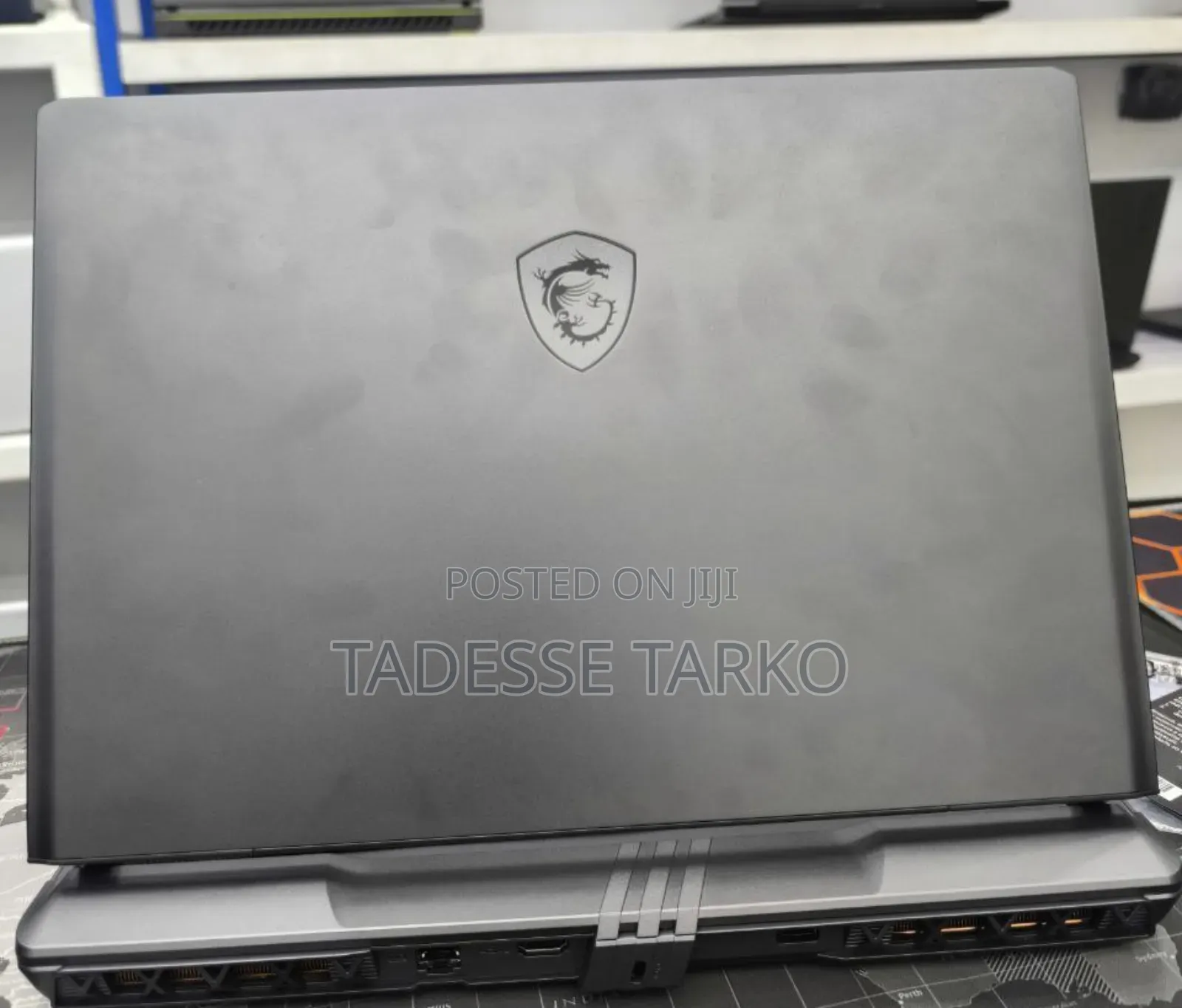 New Laptop MSI 16GB Intel Core Ultra 9 SSD 1T