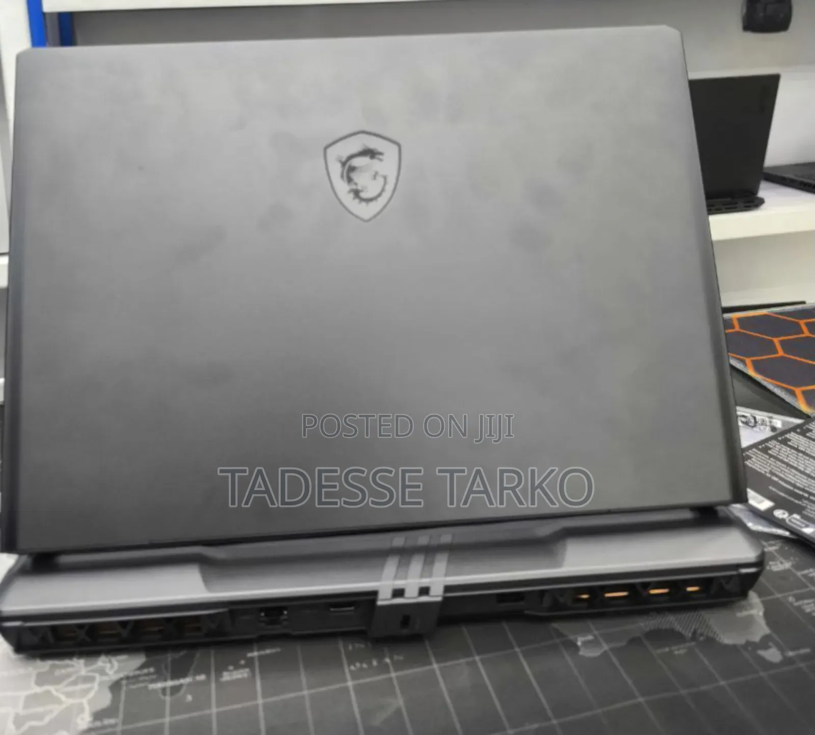 New Laptop MSI 16GB Intel Core Ultra 9 SSD 1T