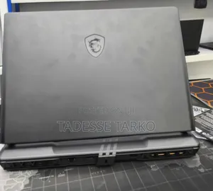 New Laptop MSI 16GB Intel Core Ultra 9 SSD 1T