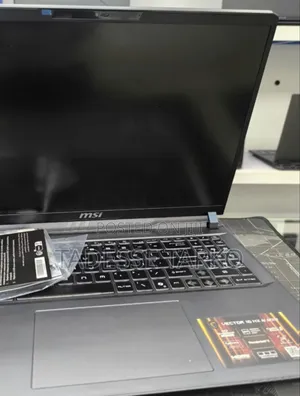New Laptop MSI 16GB Intel Core Ultra 9 SSD 1T
