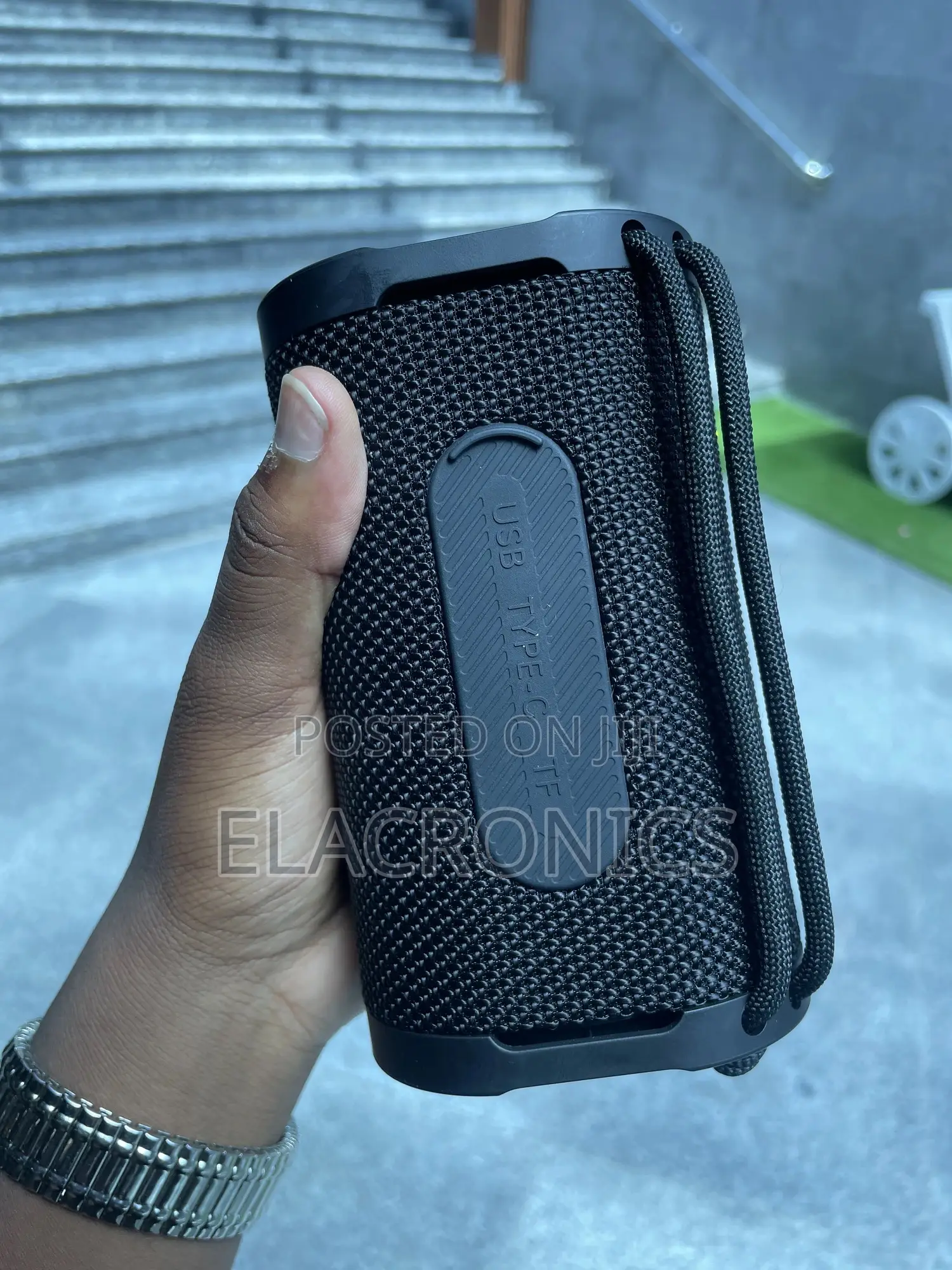 Waterproof Bluetooth Speaker (Ipx5) - Music Apollo S26