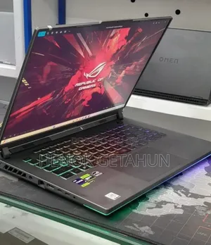 New Laptop Asus ROG Strix G15 16GB Intel Core i9 SSD 1T