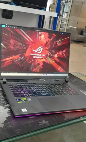 New Laptop Asus ROG Strix G15 16GB Intel Core i9 SSD 1T