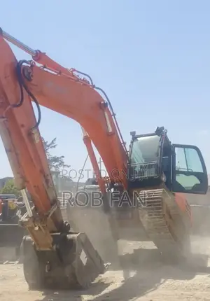 Hitachi Excavator
