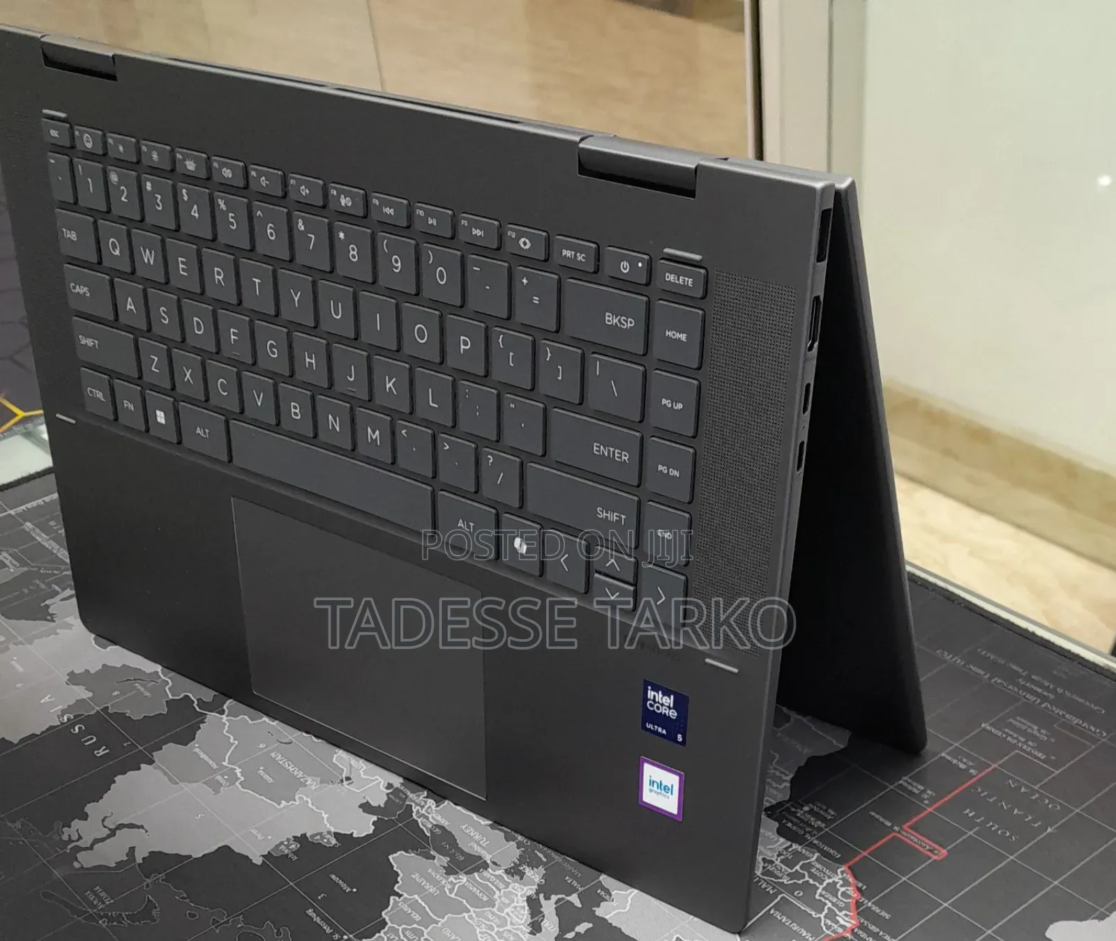 New Laptop HP Envy X360 16GB Intel Core Ultra 5 SSD 512GB