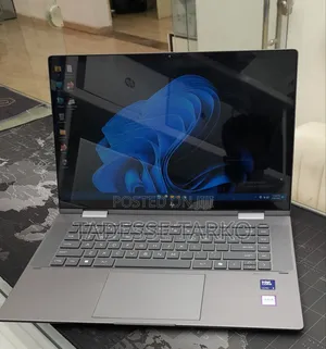 New Laptop HP Envy X360 16GB Intel Core Ultra 5 SSD 512GB