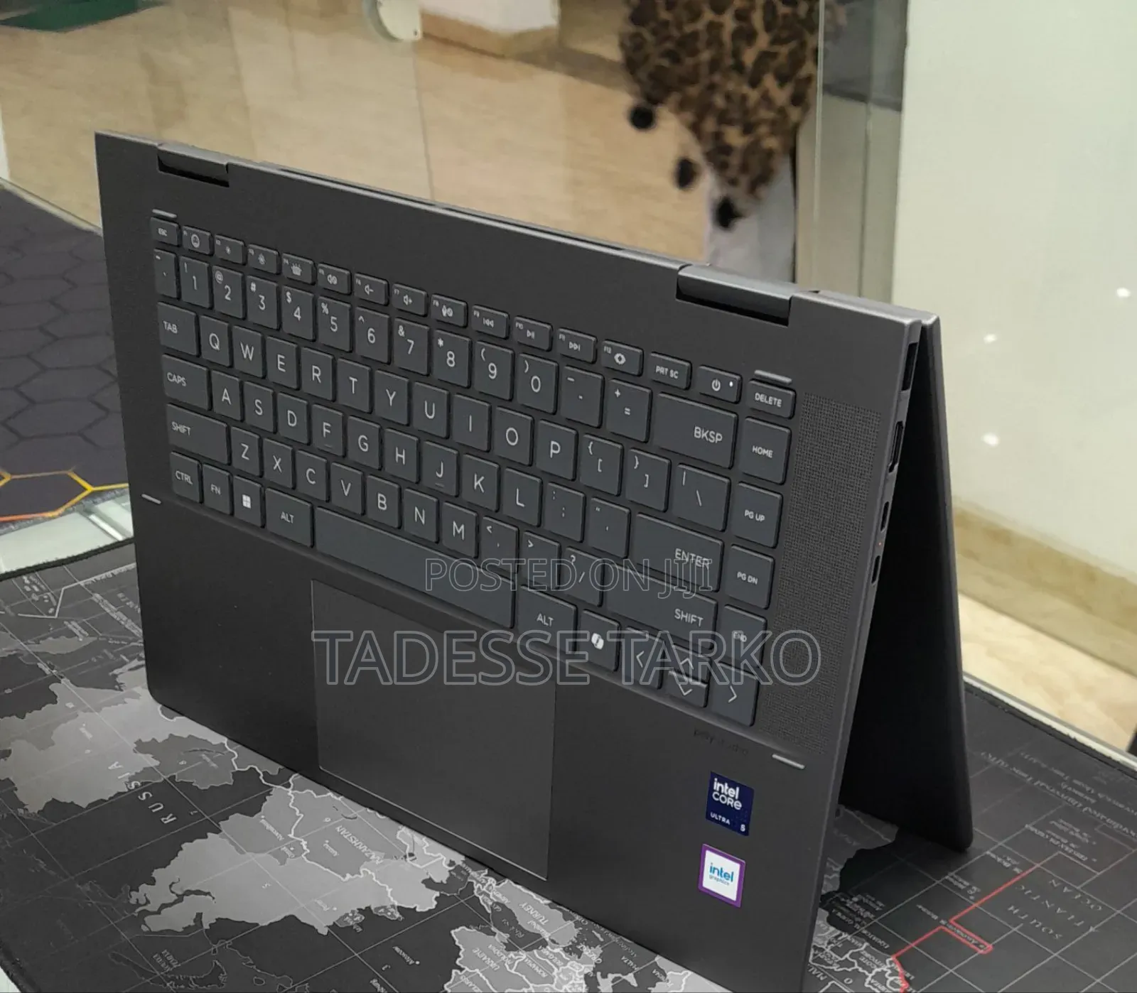 New Laptop HP Envy X360 16GB Intel Core Ultra 5 SSD 512GB