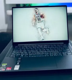 New Laptop Lenovo Yoga 7 15ITL5 16GB AMD Ryzen 7 SSD 512GB