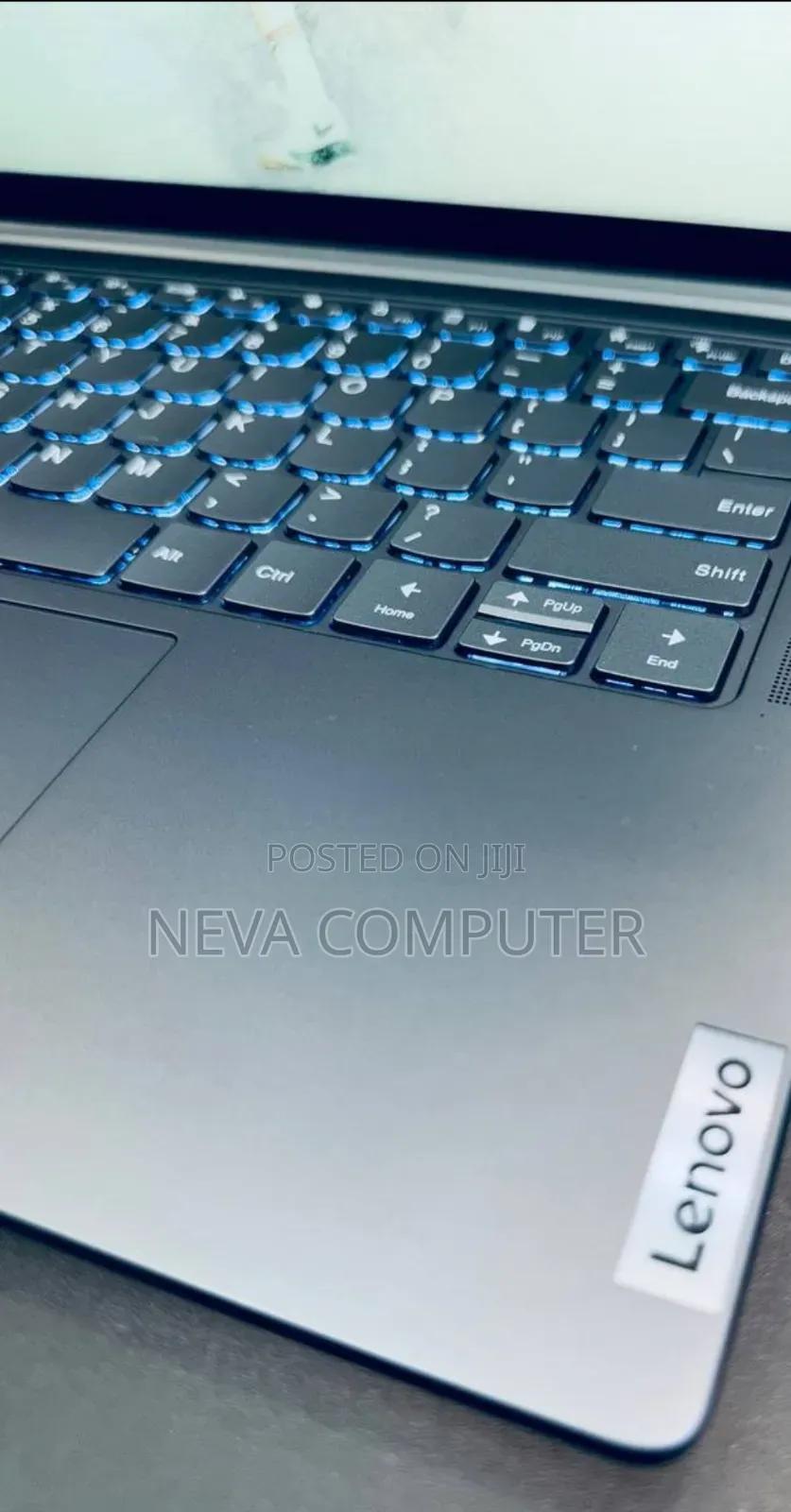 New Laptop Lenovo Yoga 7 15ITL5 16GB AMD Ryzen 7 SSD 512GB
