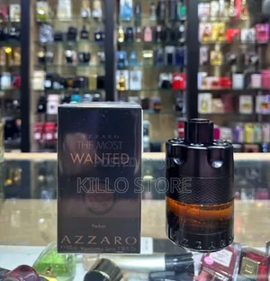 Azzaro the Most Wanted - Mens Perfume