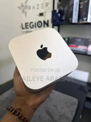 New Desktop Computer Apple Mac Mini 16GB Apple M4 SSD 256GB