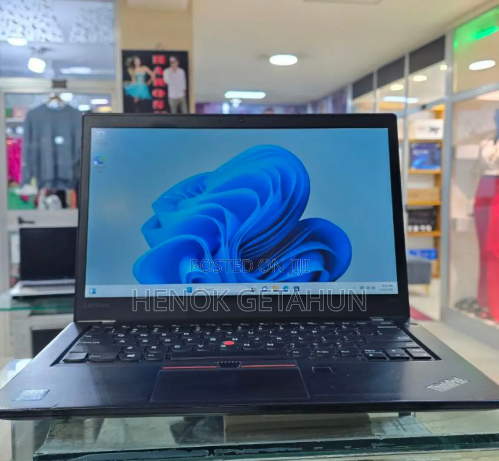 New Laptop Lenovo ThinkPad T470s 8GB Intel Core i5 SSD 512GB