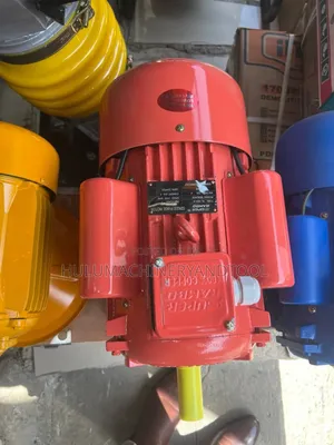 Super Rambo Single Phase Motor