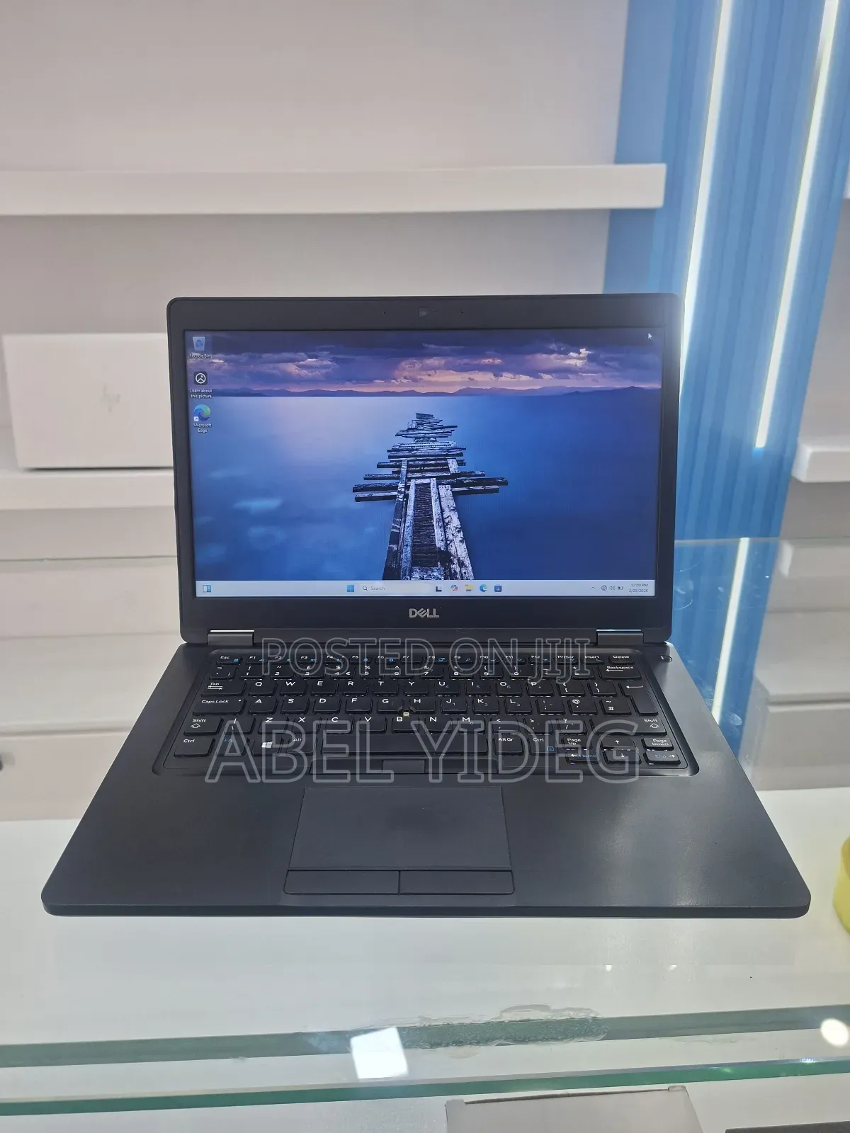 New Laptop Dell Latitude 5480 8GB Intel Core i5 SSD 256GB