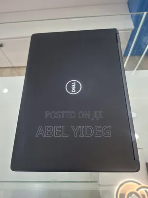New Laptop Dell Latitude 5480 8GB Intel Core i5 SSD 256GB