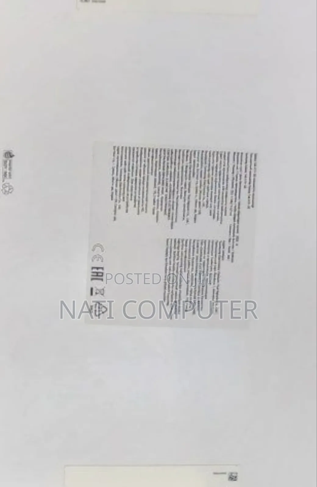 New Samsung Galaxy Tab A11+ 128 GB