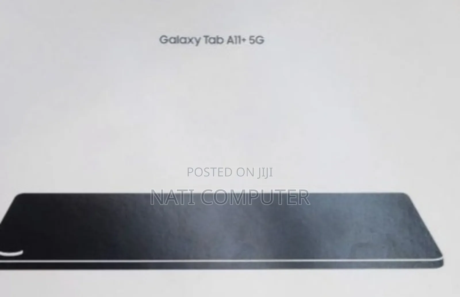 New Samsung Galaxy Tab A11+ 128 GB
