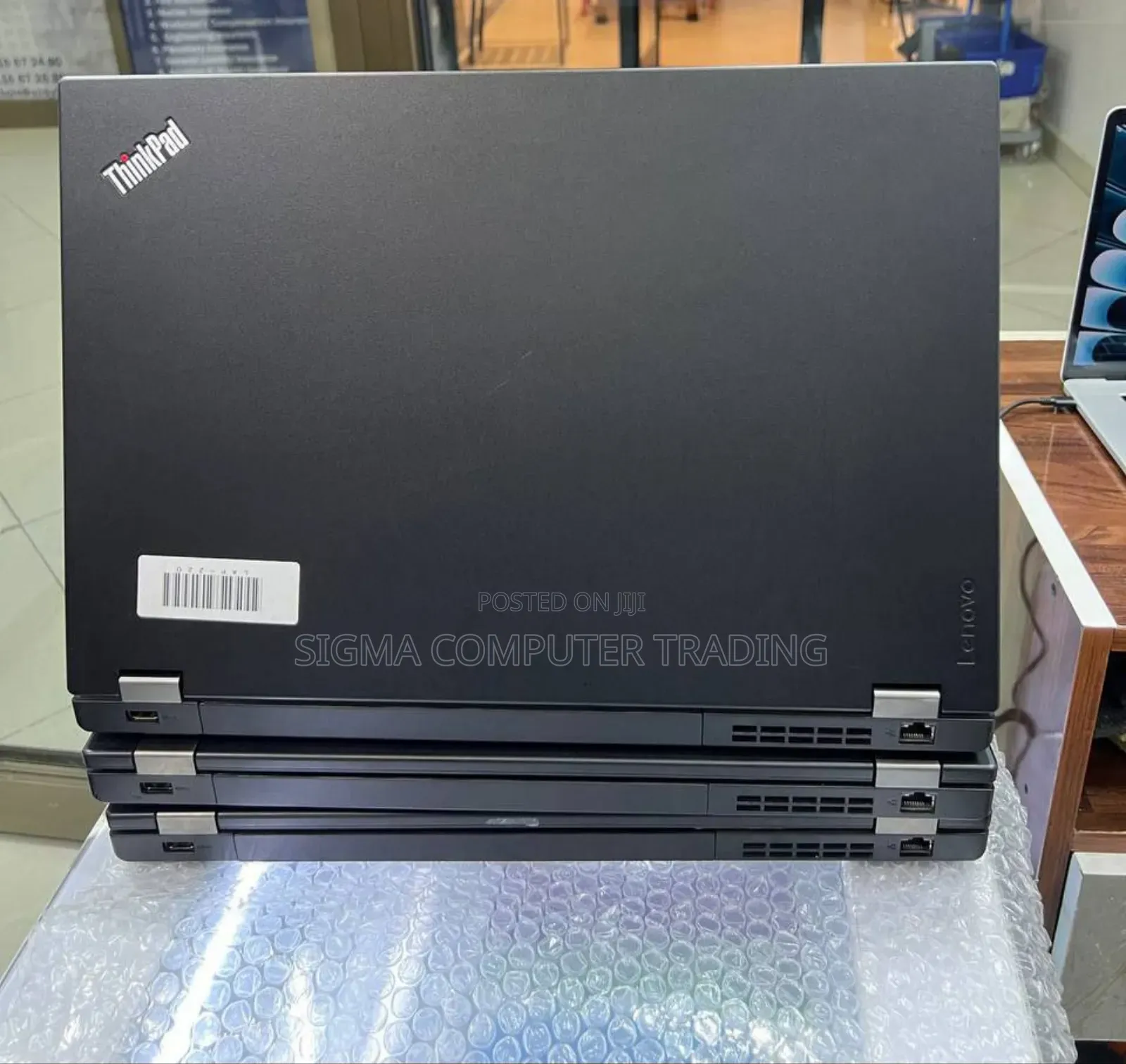 New Laptop Lenovo ThinkPad Yoga 8GB Intel Core i7 SSD 256GB