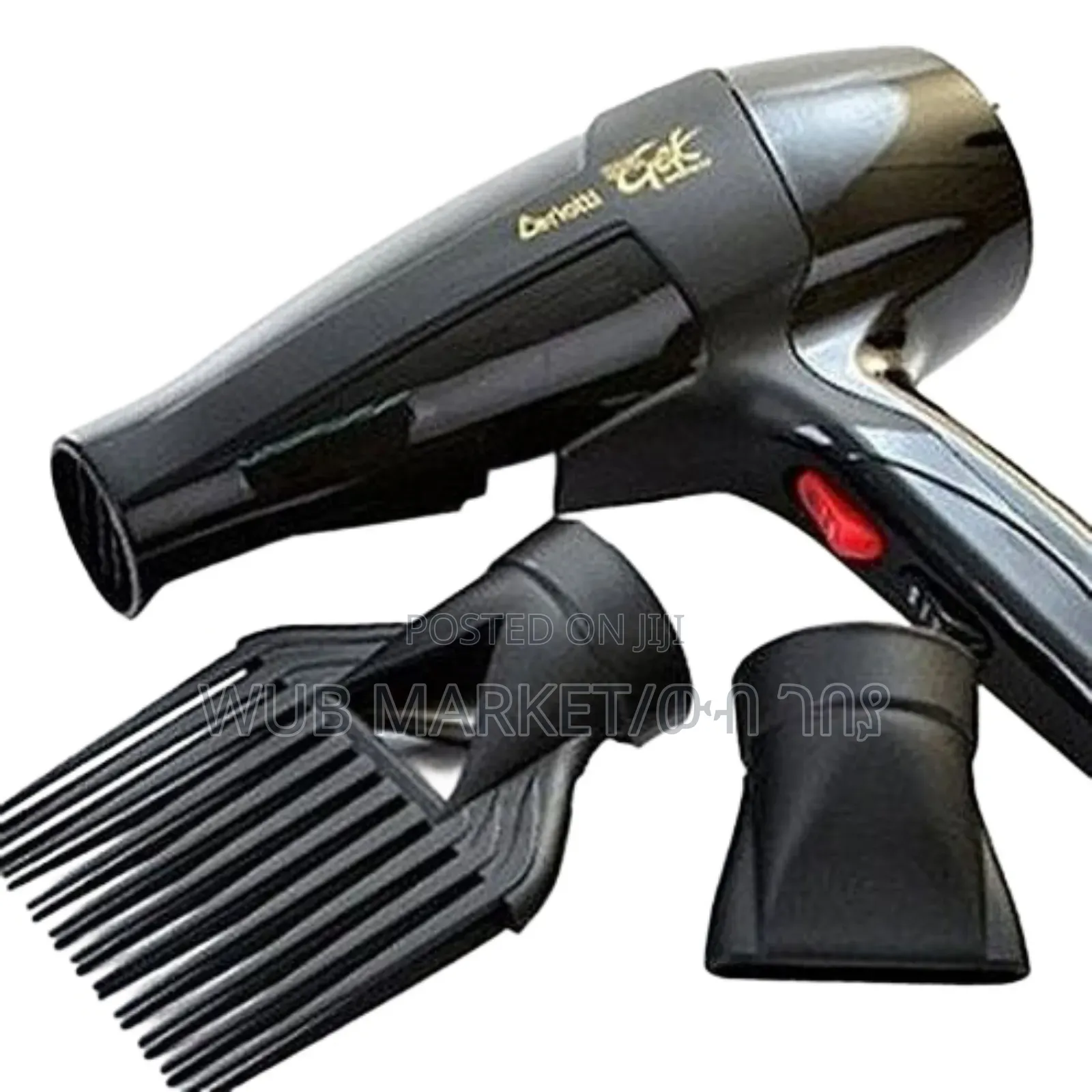 Ceriotti Professional Hair Dryer