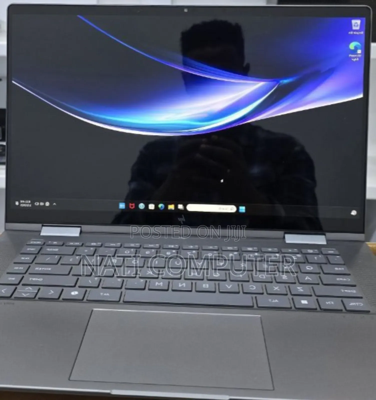 New Laptop HP Envy 15 32GB Intel Core 7 SSD 1T