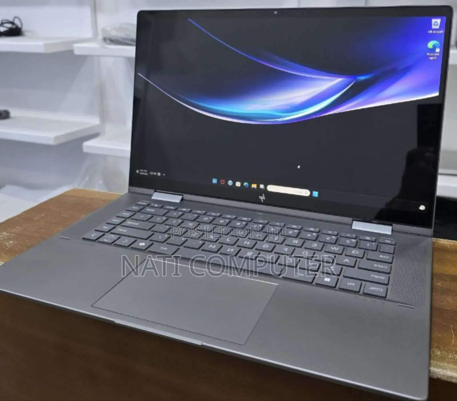 New Laptop HP Envy 15 32GB Intel Core 7 SSD 1T