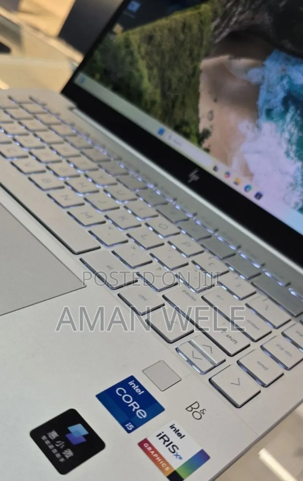 New Laptop HP Pavilion 15 16GB Intel Core i5 SSD 1T