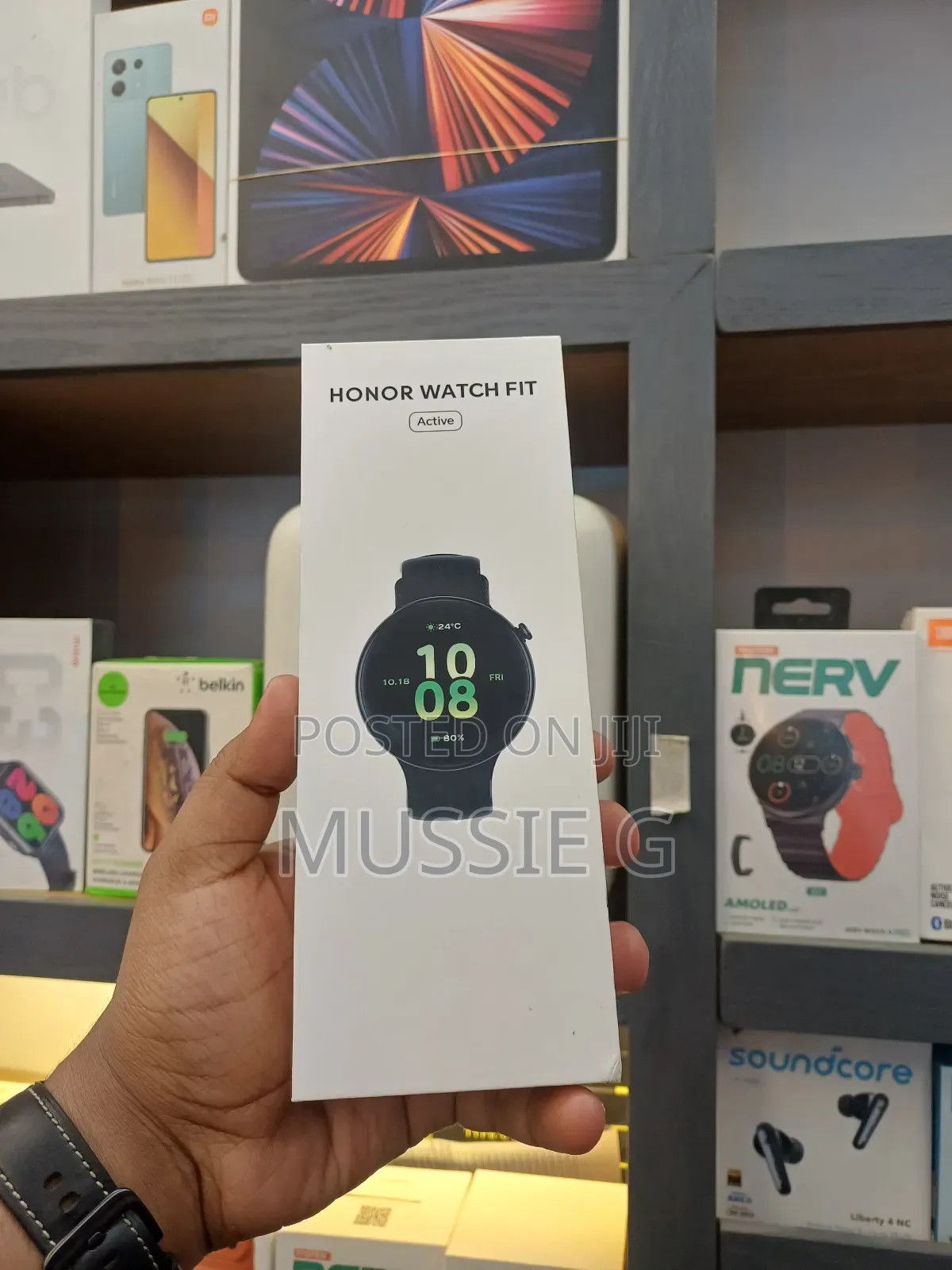 Honor Watch Fit Active