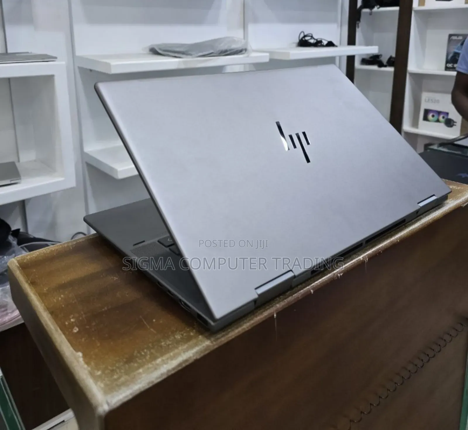 New Laptop HP Envy x360 32GB Intel Core 7 SSD 1T