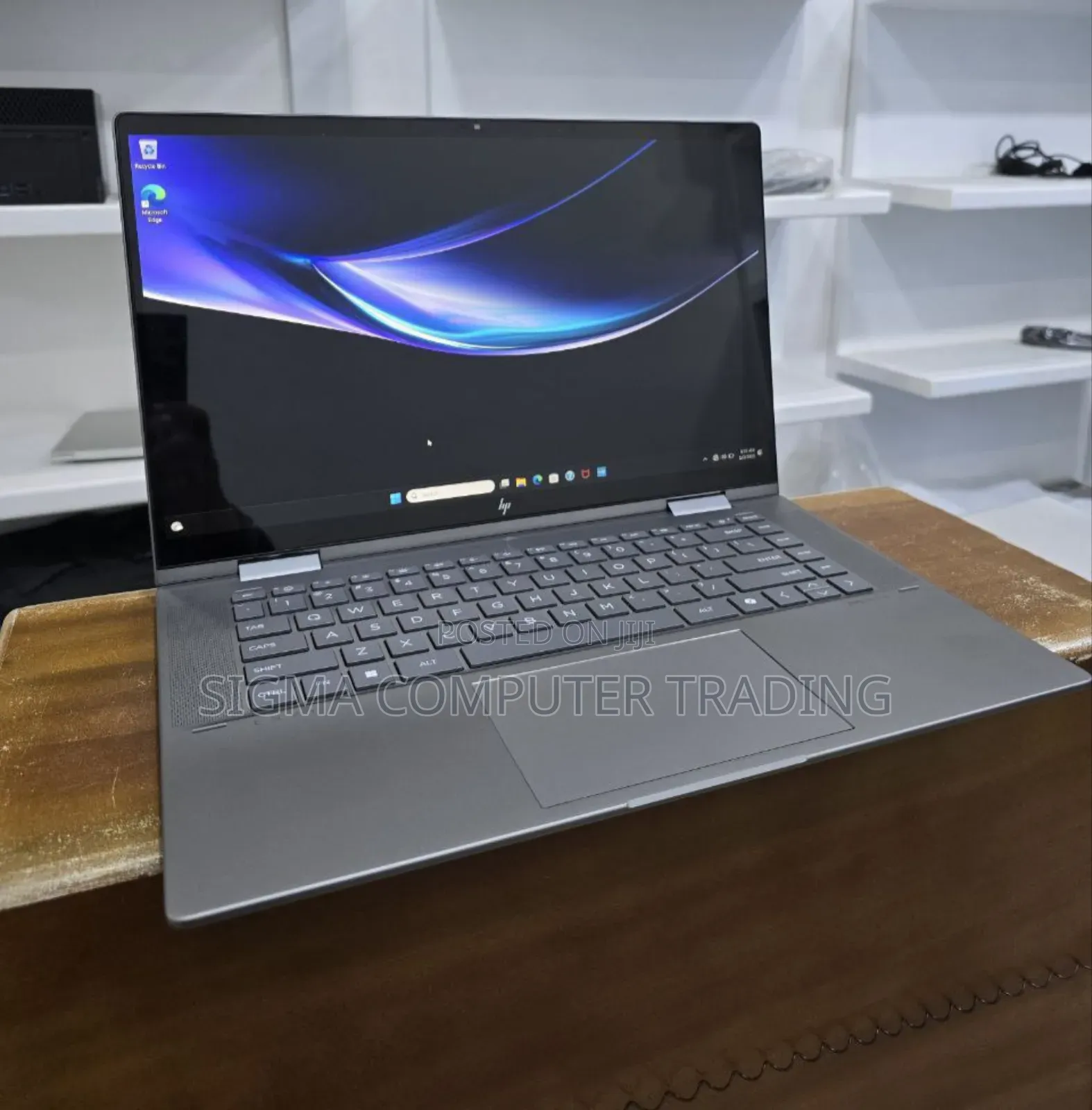 New Laptop HP Envy x360 32GB Intel Core 7 SSD 1T