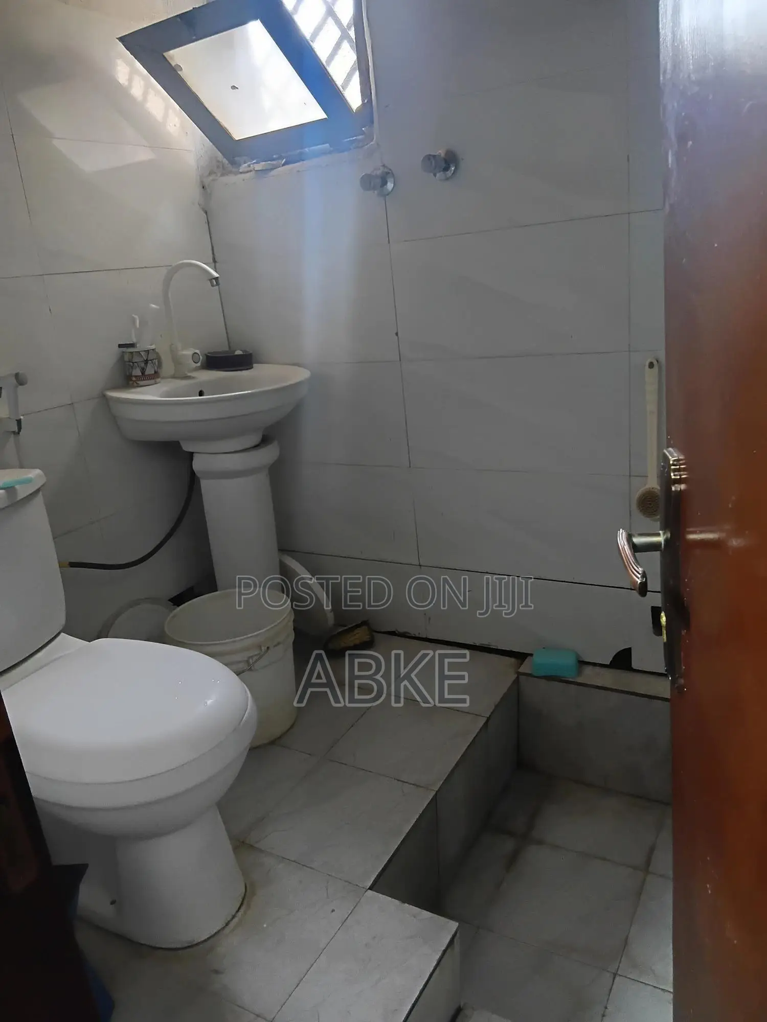 Furnished 1bdrm Condo in Nifas Silk-Lafto for sale