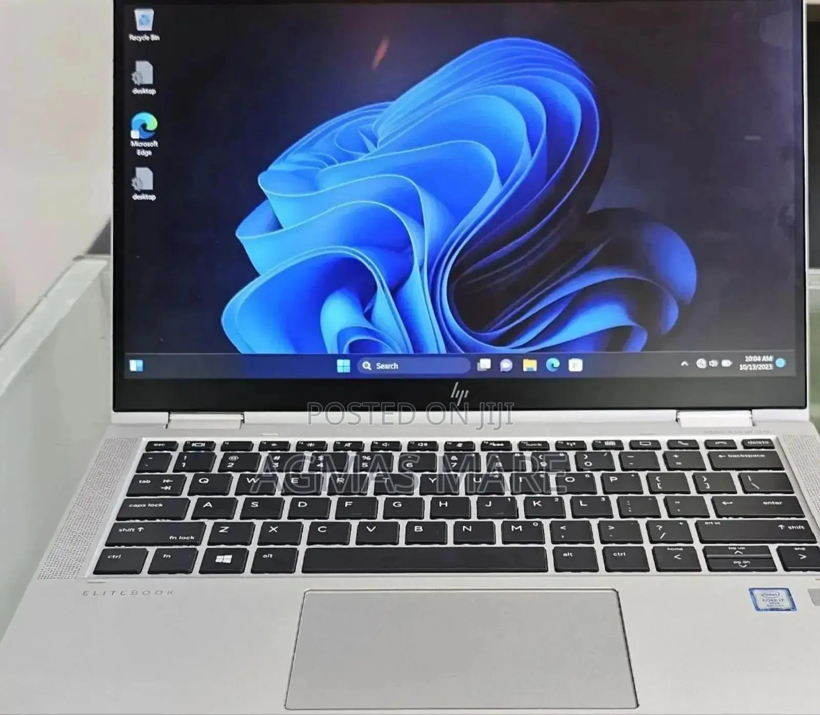 New Laptop HP EliteBook X360 1030 16GB Intel Core i7 SSD 512GB