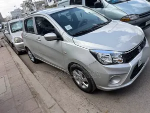Suzuki Celerio 2021 Silver
