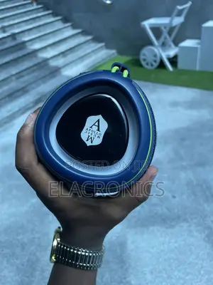 Music Apollo S23 Wireless Speaker (Waterproof + Led Lights)