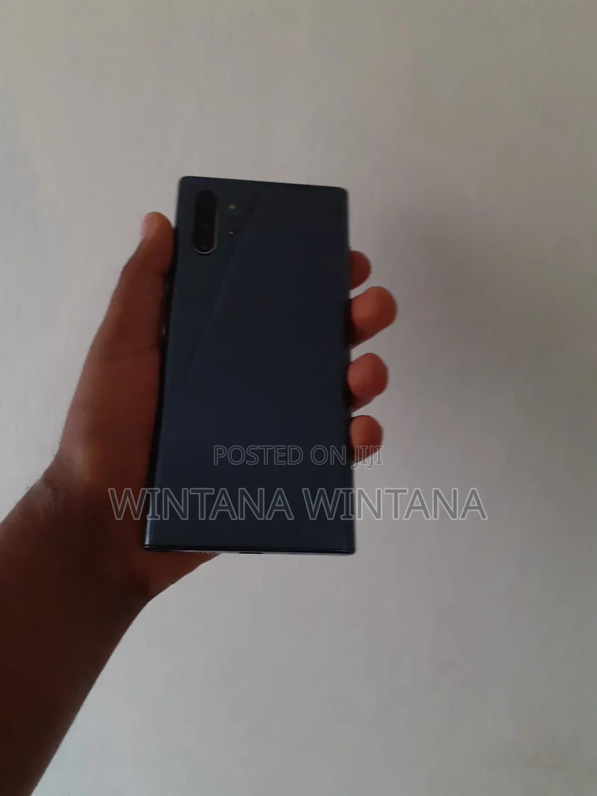 Samsung Galaxy Note 10 Plus 256 GB Black