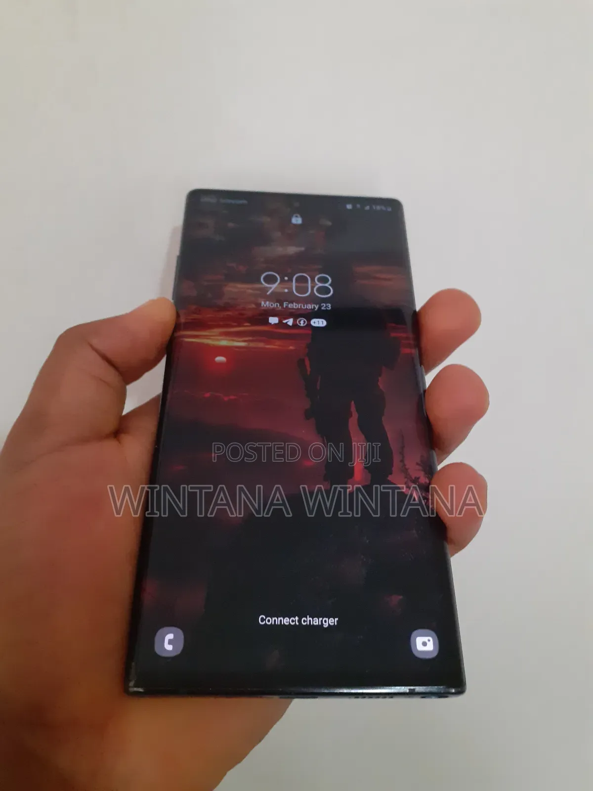 Samsung Galaxy Note 10 Plus 256 GB Black